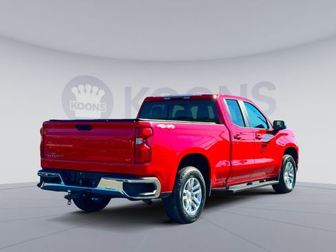 Used 2019 Chevrolet Silverado 1500 LT w/ All-Star Edition image 7