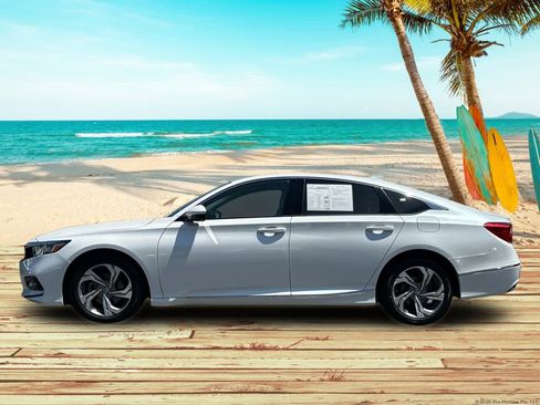 Used 2018 Honda Accord EX-L image 3