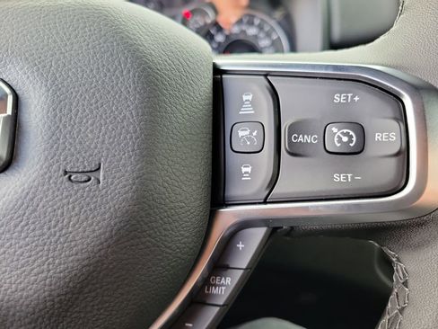 New 2026 RAM 1500 Big Horn image 6