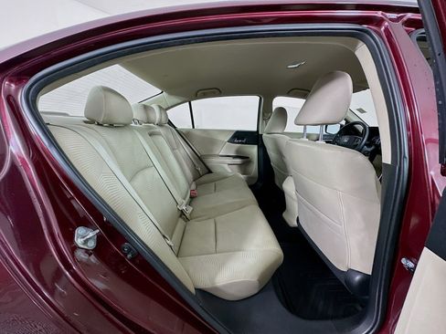 Used 2015 Honda Accord LX image 24