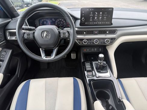 Used 2026 Acura Integra A-Spec FWD image 28