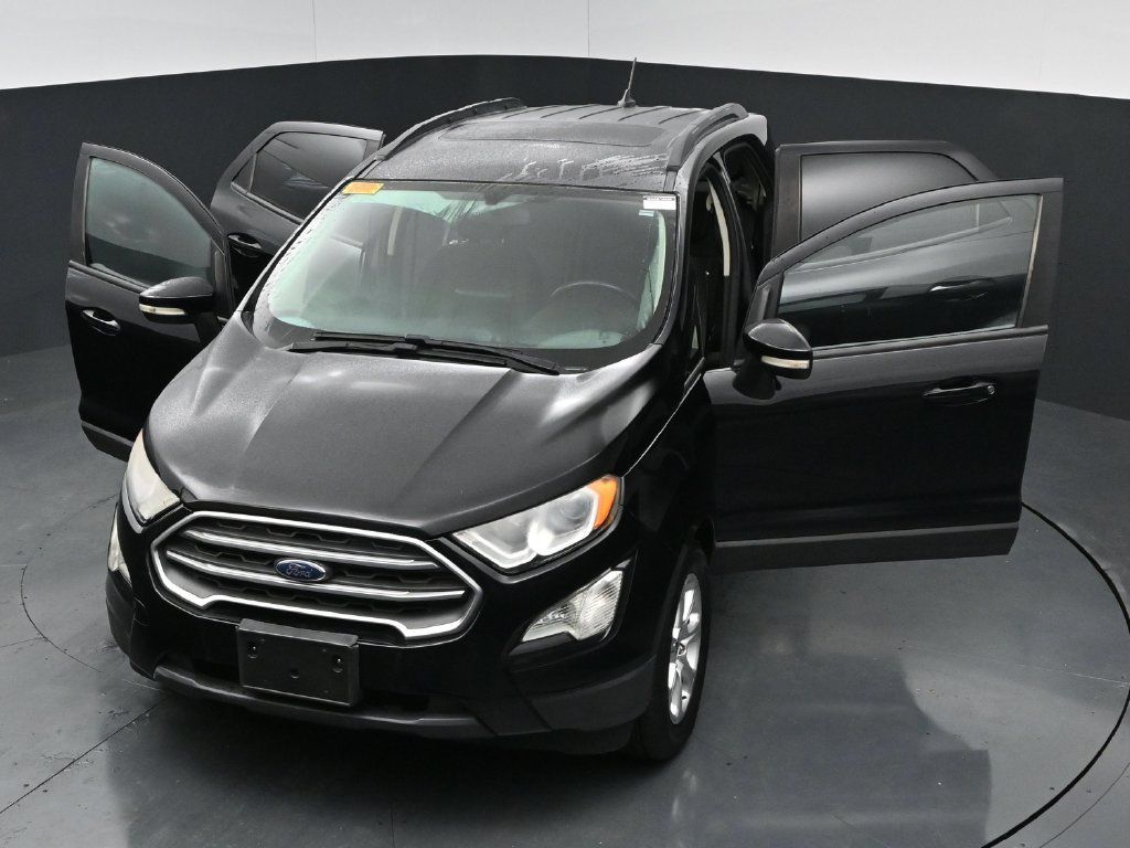 Used 2019 Ford EcoSport SE w/ SE Convenience Package FWD image 36