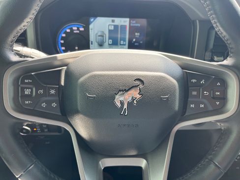 Used 2024 Ford Bronco Big Bend AWD/4WD image 14