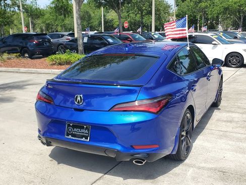 Used 2024 Acura Integra A-Spec FWD image 7