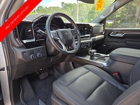 Used 2024 Chevrolet Silverado 1500 RST w/ RST All Star Premium Package RWD image 25