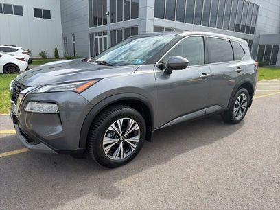 Used 2021 Nissan Rogue SV