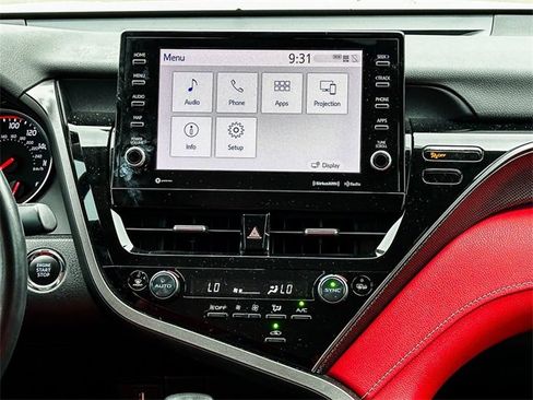 Used 2023 Toyota Camry XSE image 29