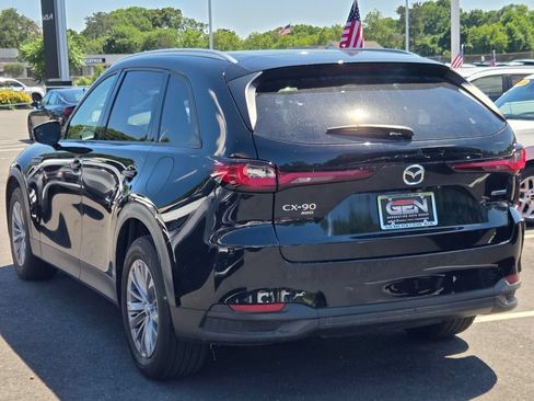 Used 2024 MAZDA CX-90 3.3 Turbo w/ Preferred Plus AWD/4WD image 6
