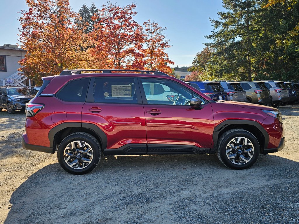 New 2026 Subaru Forester Premium AWD/4WD image 6
