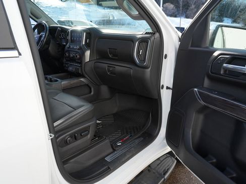 Used 2021 Chevrolet Silverado 1500 LTZ image 29