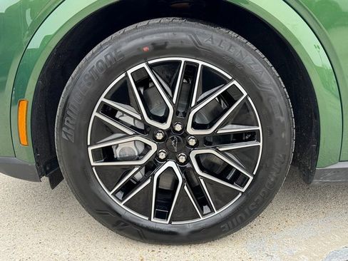 Certified 2025 Ford Mustang Mach-E Premium image 13