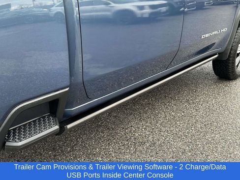 Used 2025 GMC Sierra 2500 Denali w/ Technology Package image 28