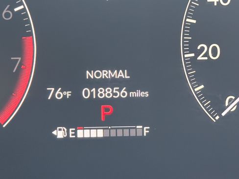 Certified 2025 Honda CR-V EX image 22