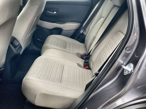 New 2026 Honda HR-V LX image 10