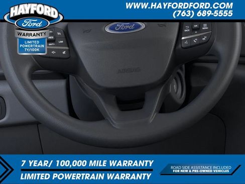 New 2025 Ford Transit 250 Low Roof w/ Load Area Protection Package image 14