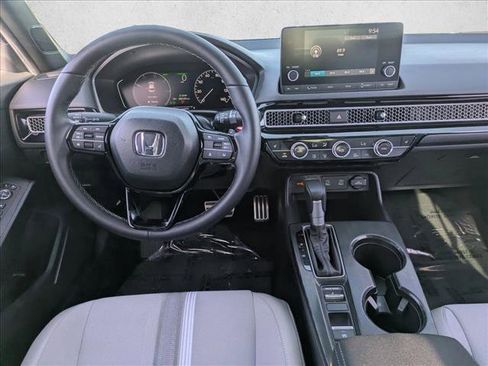 Certified 2026 Honda Civic FWD Hybrid Sedan image 15