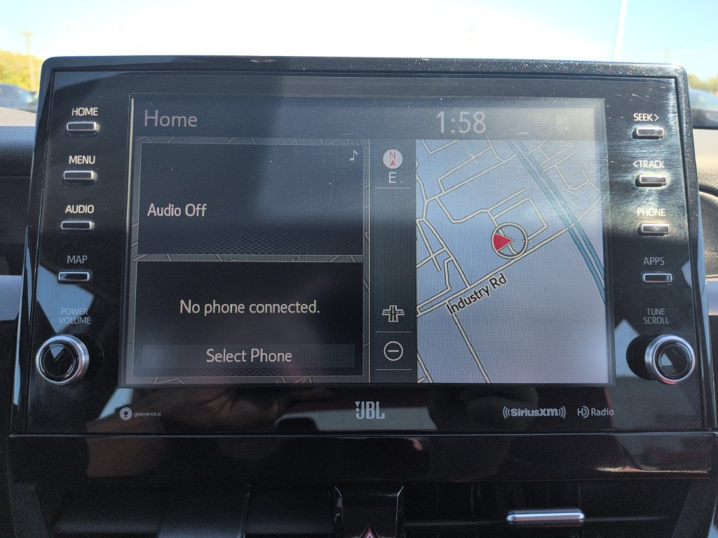 Used 2023 Toyota Camry XSE w/ Navigation Package FWD image 19