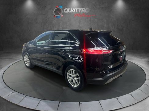 Used 2021 Ford Edge SEL w/ Convenience Package image 3