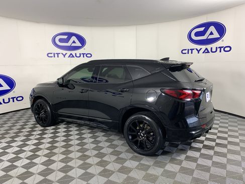 Used 2022 Chevrolet Blazer RS w/ Enhanced Convenience Package AWD/4WD image 5