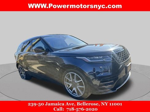 Used 2021 Land Rover Range Rover Velar R-Dynamic S AWD/4WD image 2