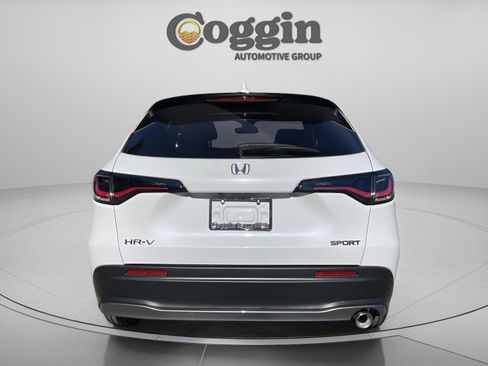 New 2026 Honda HR-V Sport image 5