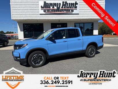 Used 2024 Honda Ridgeline TrailSport