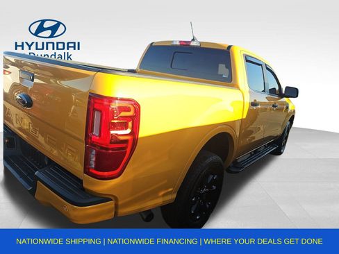 Used 2021 Ford Ranger XLT w/ Equipment Group 302A High image 7