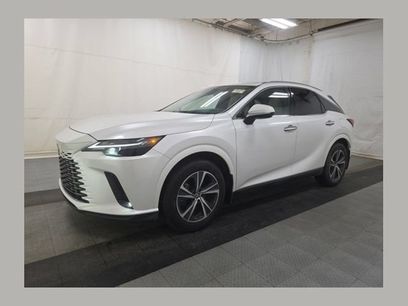 Used 2024 Lexus RX 350 AWD w/ Accessory Package (K3)