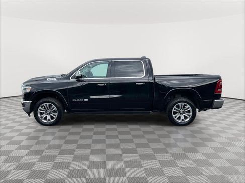 Used 2022 RAM 1500 Limited AWD/4WD image 4
