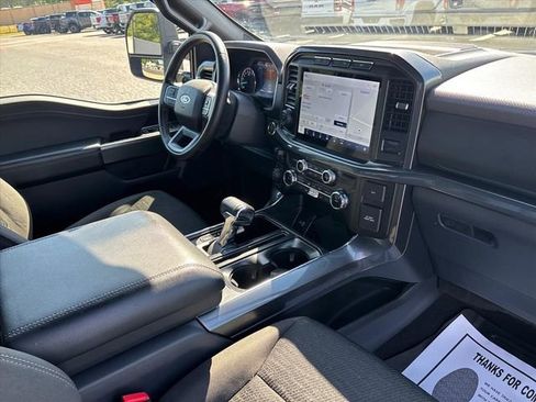 Used 2023 Ford F150 XLT w/ Equipment Group 302A High AWD/4WD image 12