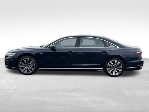 Certified 2023 Audi A8 L 3.0T w/ Comfort Plus Package AWD/4WD image 4
