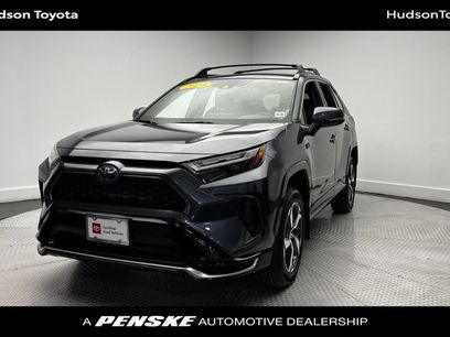 Used 2023 Toyota RAV4 SE w/ Weather & Moonroof Package
