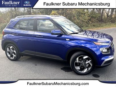 Used 2024 Hyundai Venue SEL