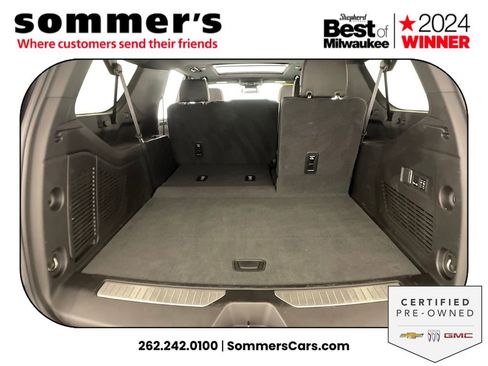 Certified 2024 GMC Yukon XL AT4 w/ AT4 Premium Plus Package image 29