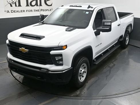 New 2026 Chevrolet Silverado 2500 W/T w/ WT Convenience Package image 23