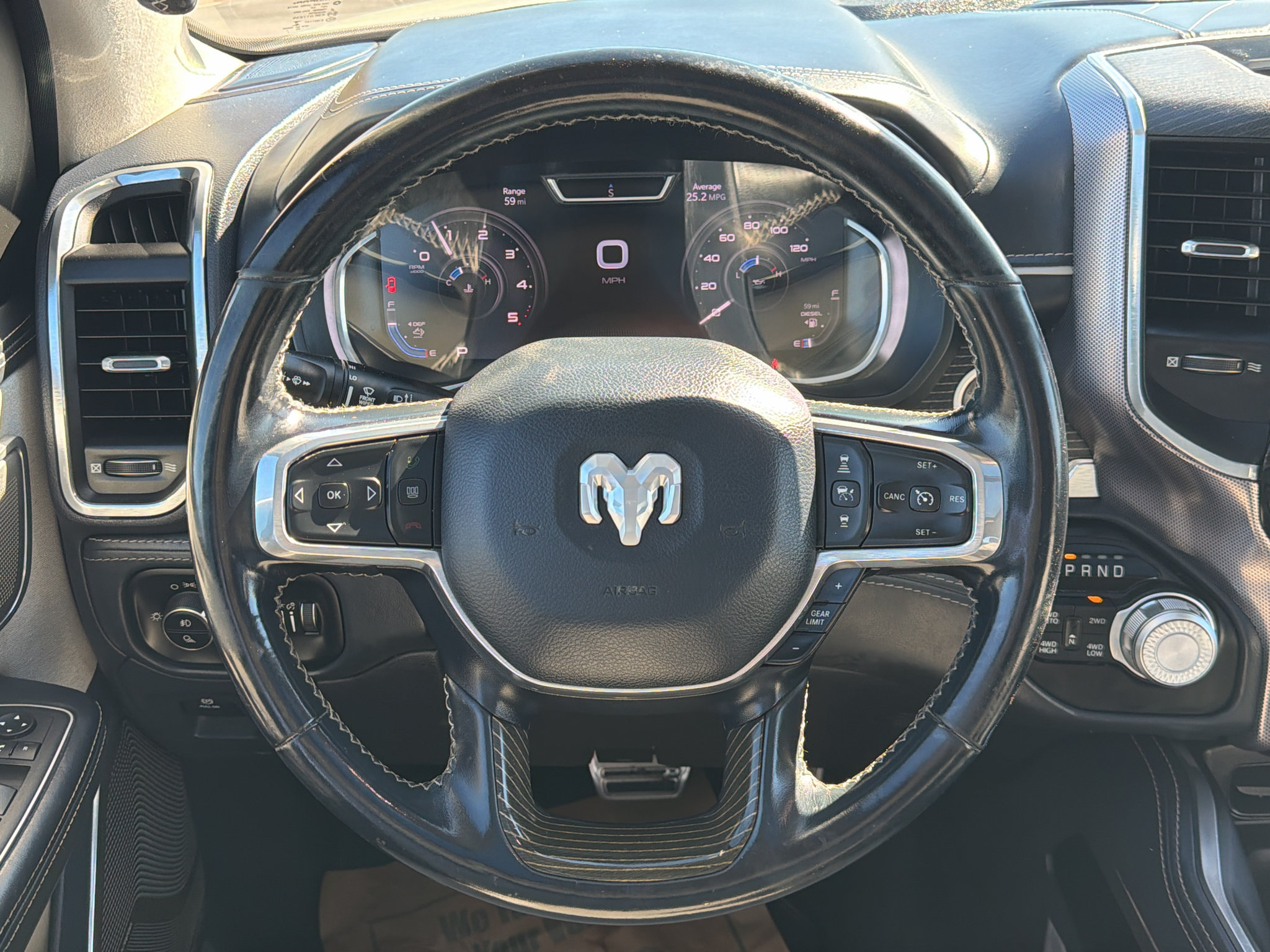 Used 2023 RAM 1500 Limited AWD/4WD image 30