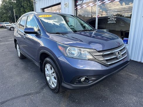 Used 2014 Honda CR-V EX-L image 1