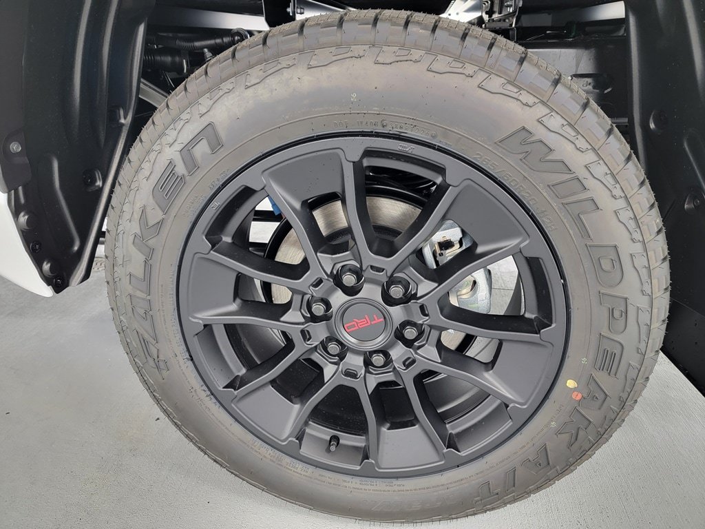 New 2026 Toyota Tundra Limited w/ TRD Off-Road Package AWD/4WD image 8