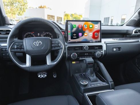 New 2026 Toyota Tacoma TRD Sport w/ TRD Sport Upgrade Package RWD image 14