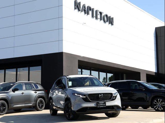 Certified 2026 MAZDA CX-5 2.5 S w/ Premium Package AWD/4WD image 1