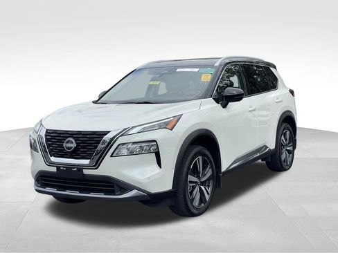 Certified 2023 Nissan Rogue SL AWD/4WD image 2
