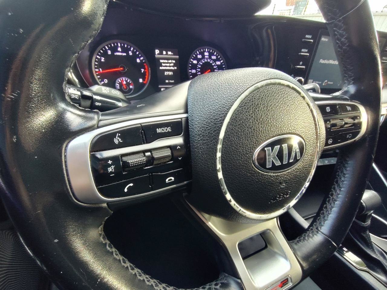 Used 2021 Kia K5 GT-Line FWD image 19