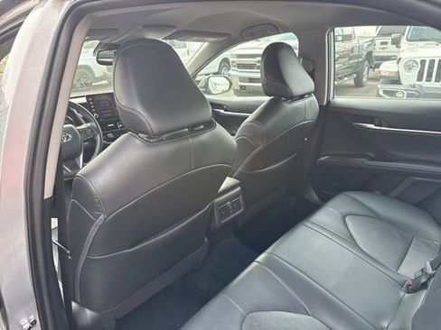 Used 2023 Toyota Camry XSE image 32