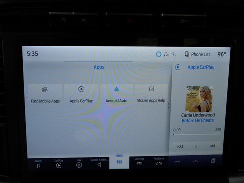 Used 2021 Ford F150 w/ Sport Appearance Package w/ Equipment Group 302A High RWD image 69