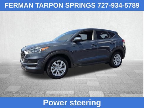 Used 2019 Hyundai Tucson SE FWD image 5