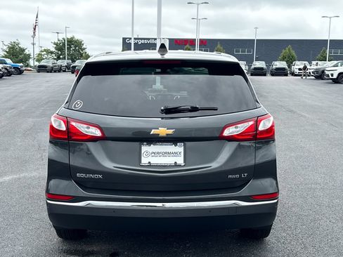 Used 2018 Chevrolet Equinox LT AWD/4WD image 4