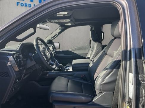 New 2026 Ford F150 Lariat w/ Equipment Group 502A High AWD/4WD image 6