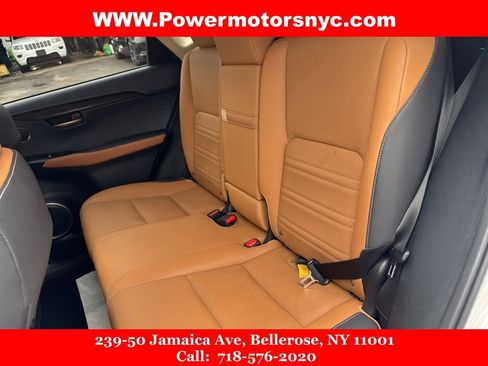 Used 2021 Lexus NX 300 AWD w/ Premium Package image 26