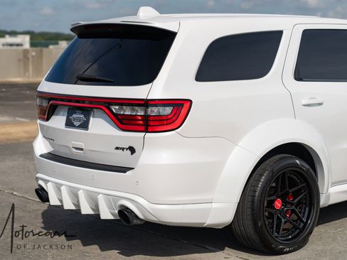 Used 2021 Dodge Durango SRT Hellcat w/ Premium Interior Group image 34