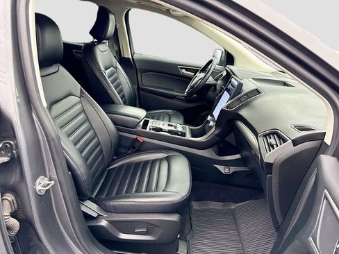 Certified 2022 Ford Edge SEL w/ Convenience Package image 31